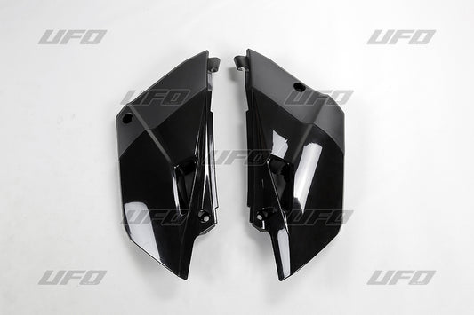 Rear side panels Yamaha YZ 85 15-21 color black