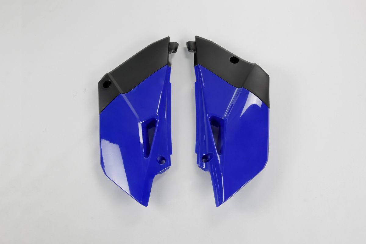 Rear side panels Yamaha YZ 85 15-21 color blue/black