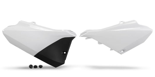 Rear side panels Yamaha YZ 85 22-25 color white
