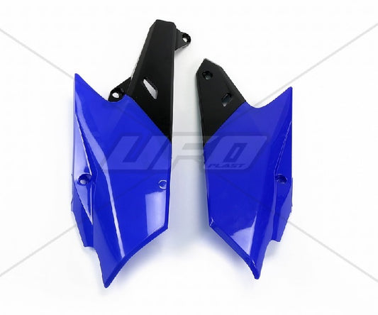 Rear side panels Yamaha YZ-F 250 14-18, YZ-F 450 14-17, WR-F 250 15-19, WR-F 450 16-18 color blue