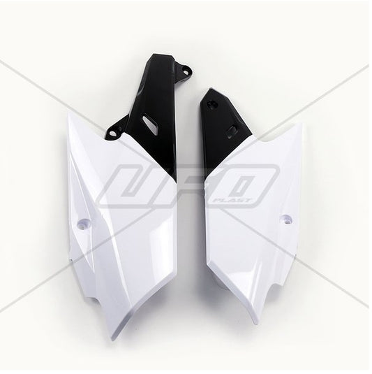 Rear side panels Yamaha YZ-F 250 14-18, YZ-F 450 14-17, WR-F 250 15-19, WR-F 450 16-18 color white = YA04839999