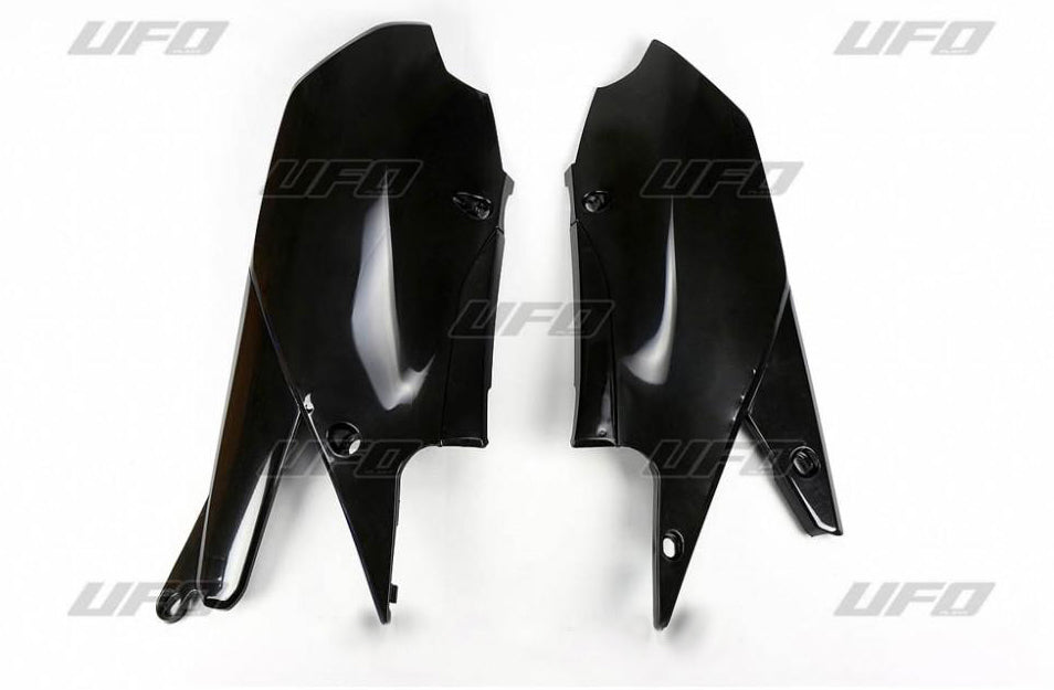 Rear side panels Yamaha YZ-F 250 19-20, YZ-F 450 18-20, WR 250 F 20, WR 450 F 18-20 color black