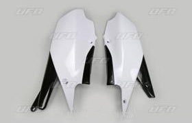 Rear side panels Yamaha YZ-F 250 19-20, YZ-F 450 18-20, WR 250 F 20, WR 450 F 18-20 color white
