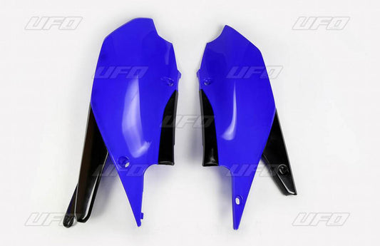 Rear side panels Yamaha YZ-F 250 19-20, YZ-F 450 18-20, WR 250 F 20, WR 450 F 18-20 color blue