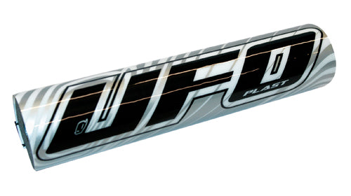 Handlebar pad color white (for crossbar)