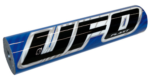 Handlebar pad color blue (for crossbar)