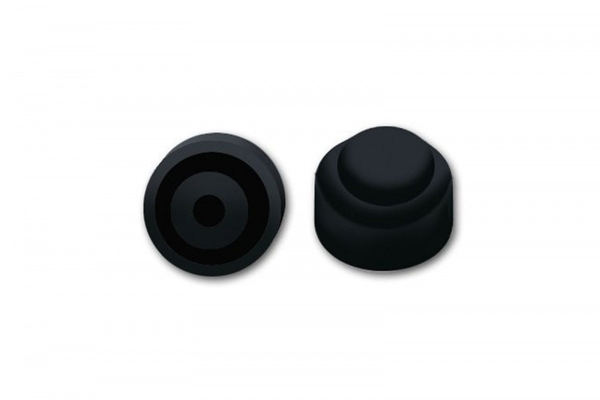 Mounting rubbers for plastics (side panels, radiator shrouds)