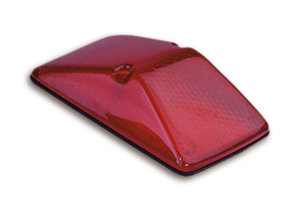Tail light lens Honda XR 250/400 R 12 V 5/21 W