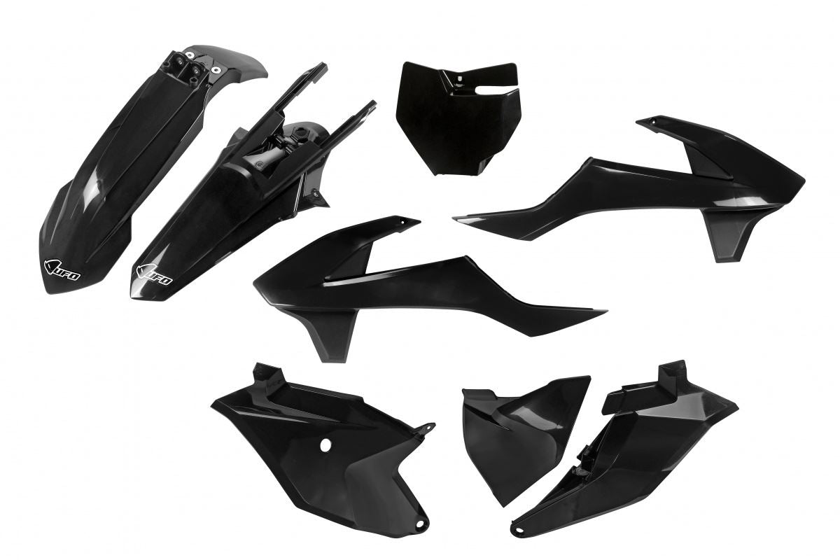 Plastics kit Gas Gas MC 85 21-23 color black