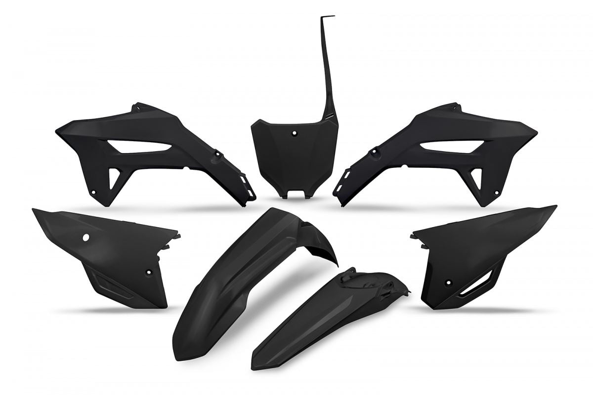 Plastics kit Honda CRF 250R 22-24, CRF 450R 21-24 color black