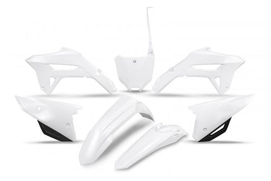 Plastics kit Honda CRF 250R 22-24, CRF 450R 21-24 color white