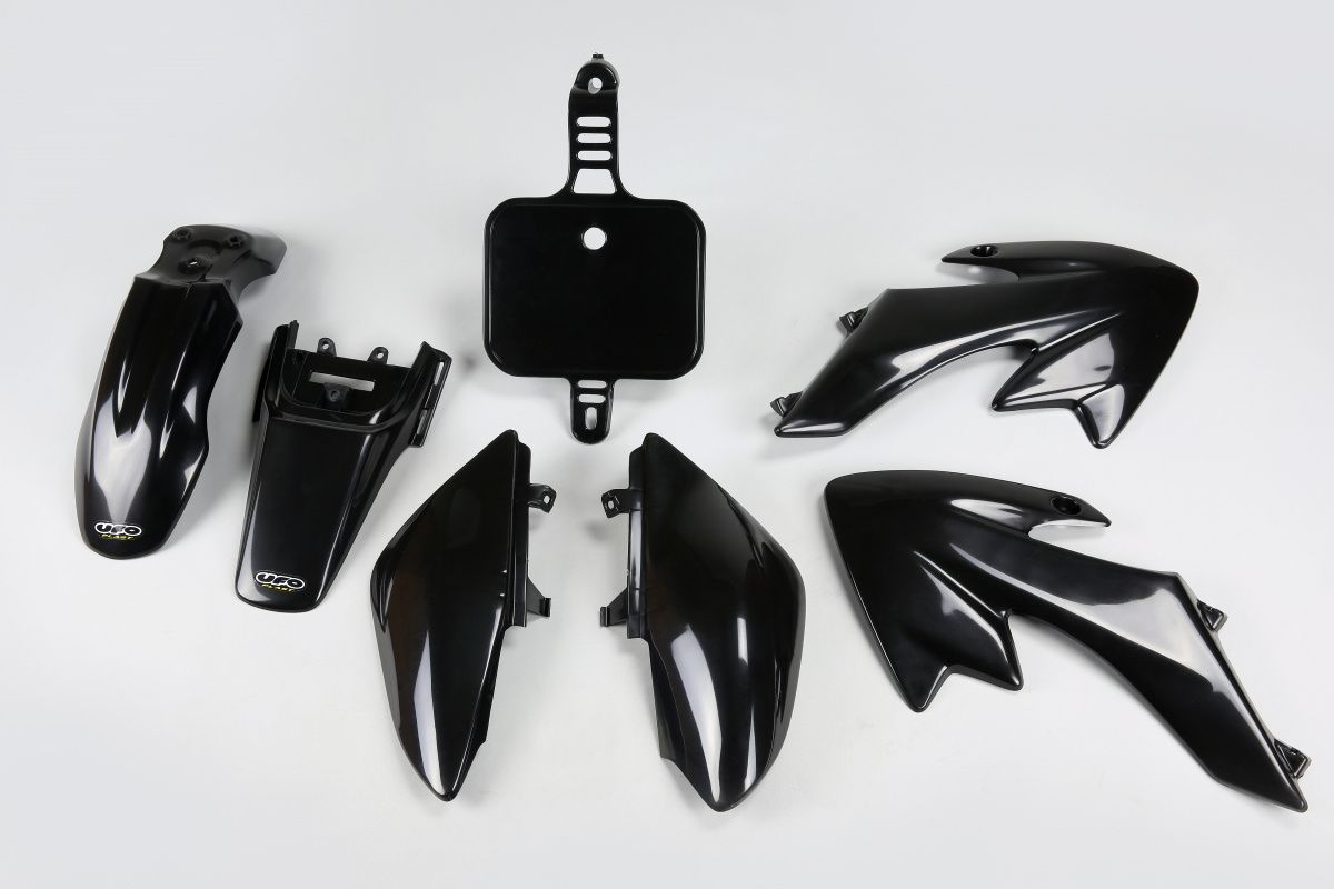 Plastics kit Honda CRF 50 04-23 color black