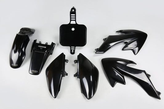 Plastics kit Honda CRF 50 04-23 color black