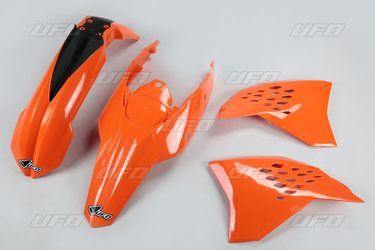 Plastics kit KTM EXC 09-10 color orange (KT511E127)