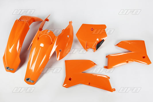 Plastics kit KTM SX 05-06, EXC 05-07 color orange (KT503E127)