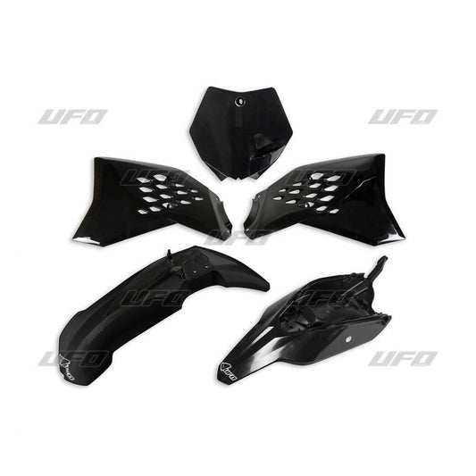 Plastics kit KTM SX 65 12-15 color black (KT525E001)