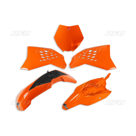 Plastics kit KTM SX 65 12-15 color orange (KT525E127)