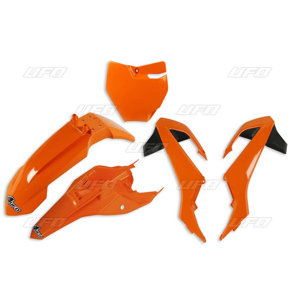 Plastics kit KTM SX 65 16-23 color orange (KT526E127)