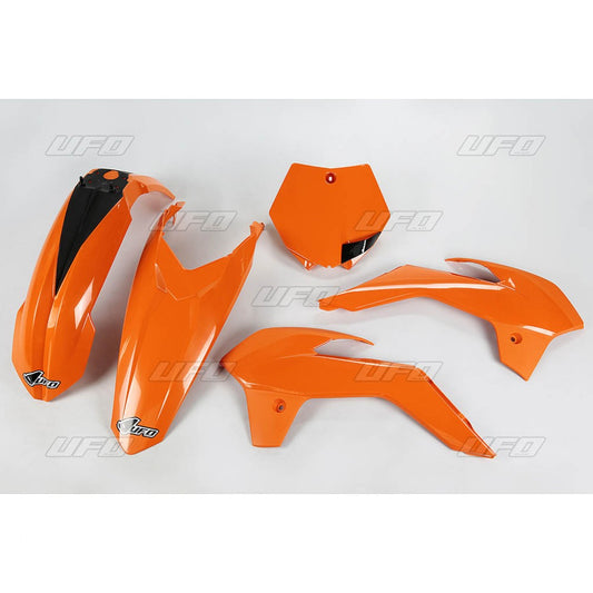 Plastics kit KTM SX 85 13-17 color orange (KT514E127)