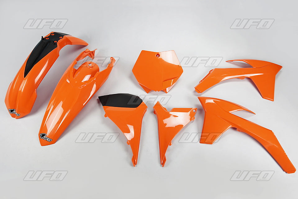 Plastics kit KTM SX-F 11-12, SX 12 color orange (KT510E127)