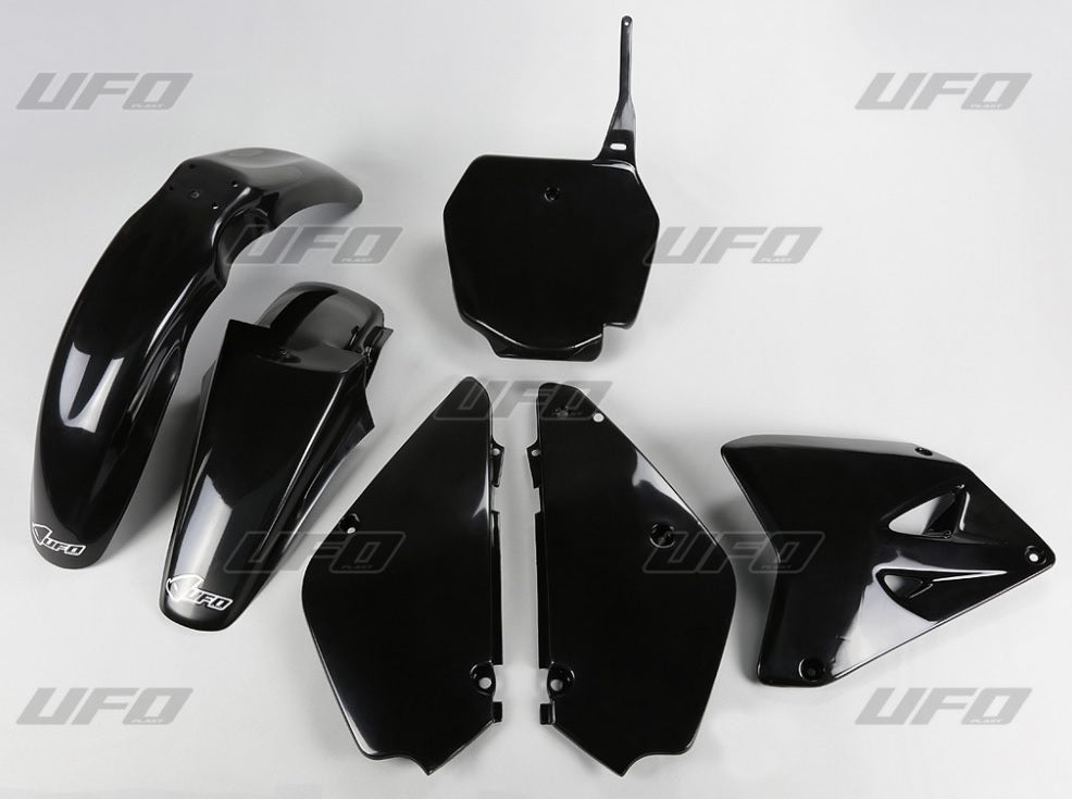 Plastics kit Suzuki RM 85 00-24 color black (SU405E001)