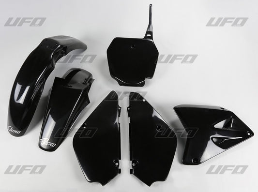 Plastics kit Suzuki RM 85 00-24 color black (SU405E001)
