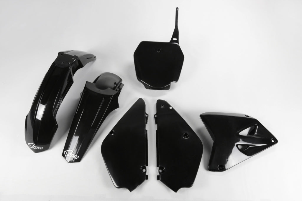 Plastics kit Suzuki RM 85 00-24 restyling color black restyling (SU405KE001)