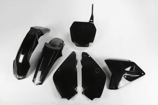 Plastics kit Suzuki RM 85 00-24 restyling color black restyling (SU405KE001)