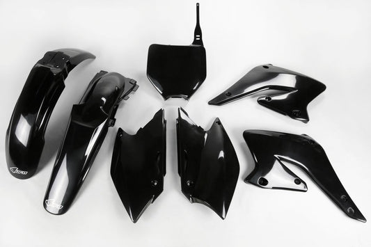 Plastics kit Suzuki RM-Z 250 04-06 color black (SU403E001)