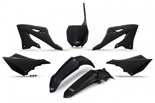 Plastics kit Yamaha YZ 125/250 22-24 color black