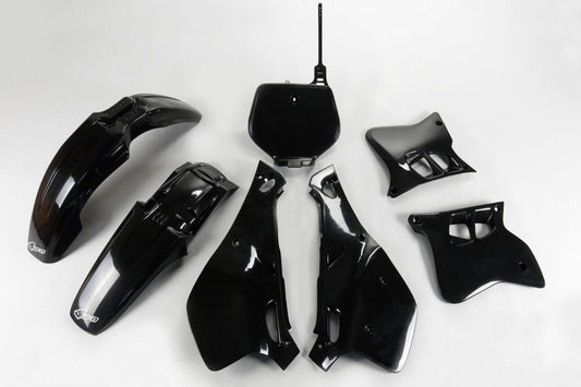 Plastics kit Yamaha YZ 125/250 93-95 color black