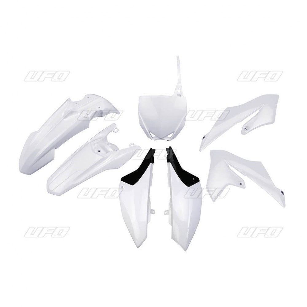 Plastics kit Yamaha YZ 65 18-25 color white (YA322E046)