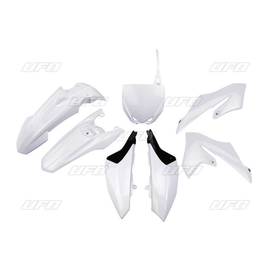 Plastics kit Yamaha YZ 65 18-25 color white (YA322E046)