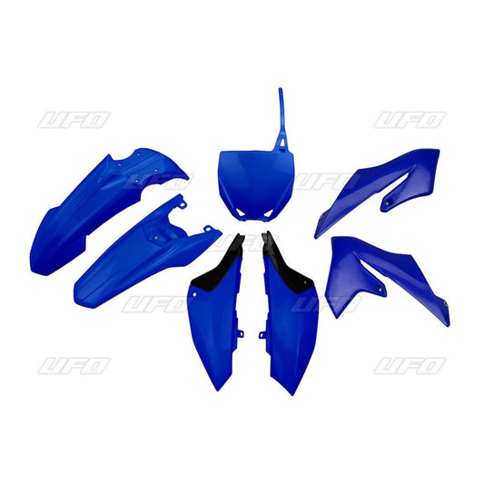 Plastics kit Yamaha YZ 65 18-25 color blue (YA322E089)