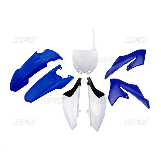 Plastics kit Yamaha YZ 65 18-25 color OEM (blue/white) (YA322E999)