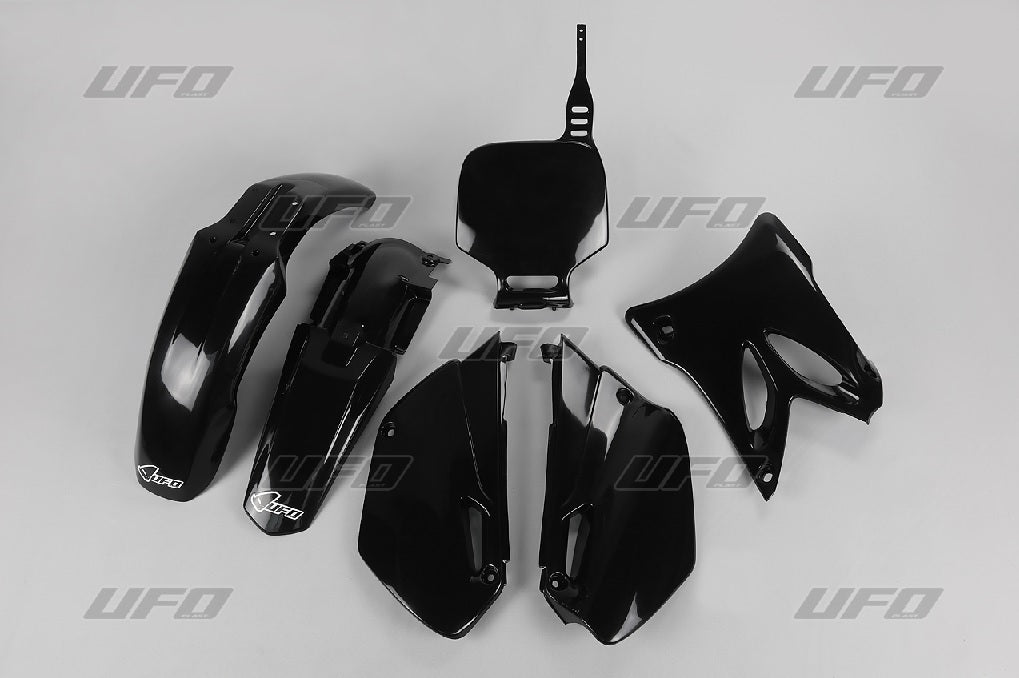 Plastics kit Yamaha YZ 85 02-14 color black (YA306E001)