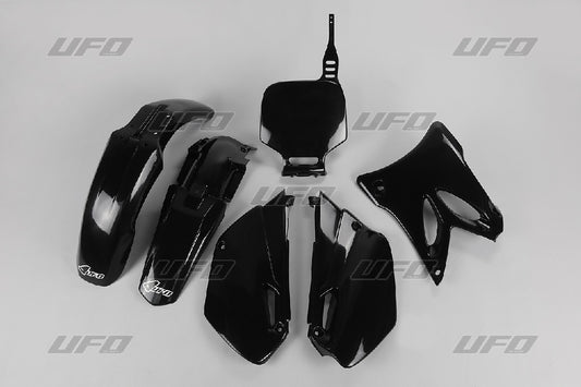 Plastics kit Yamaha YZ 85 02-14 color black (YA306E001)