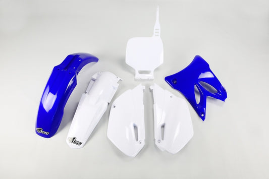 Plastics kit Yamaha YZ 85 13-14 color OEM (blue/white) (YA313E999)