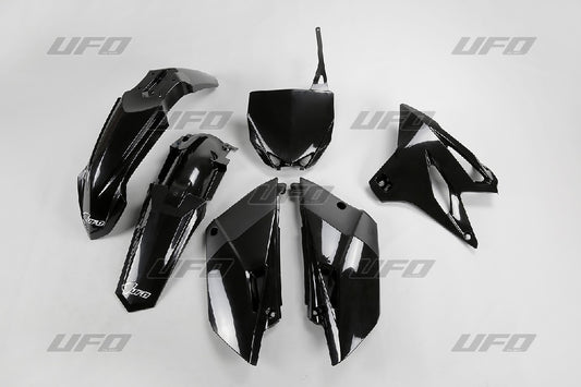 Plastics kit Yamaha YZ 85 15-21 color black (YA320E001)