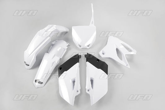 Plastics kit Yamaha YZ 85 15-21 color white (YA320E046)