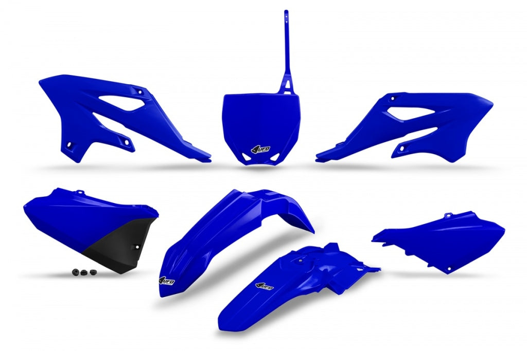 Plastics kit Yamaha YZ 85 22-24 color OEM (blue)
