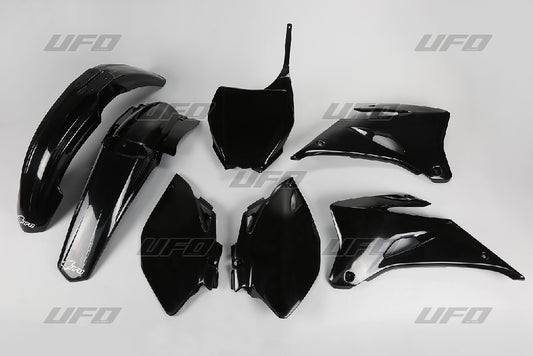 Plastics kit Yamaha YZF 250 06-09, YZF 450 06-09 color black (YA305E001)