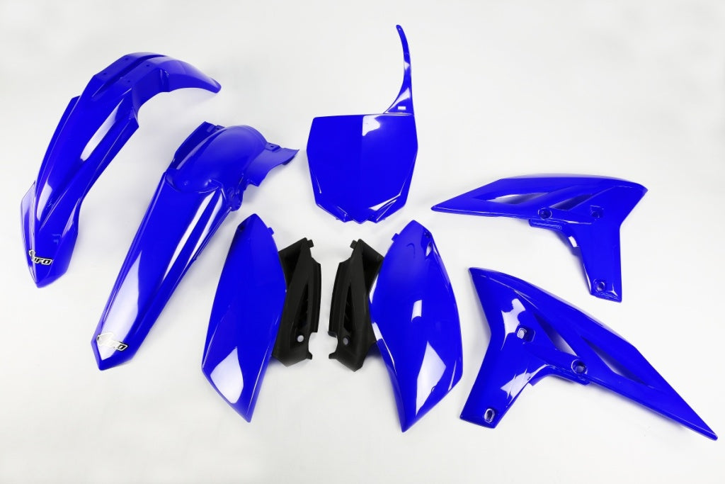 Plastics kit Yamaha YZF 250 11-13 color blue