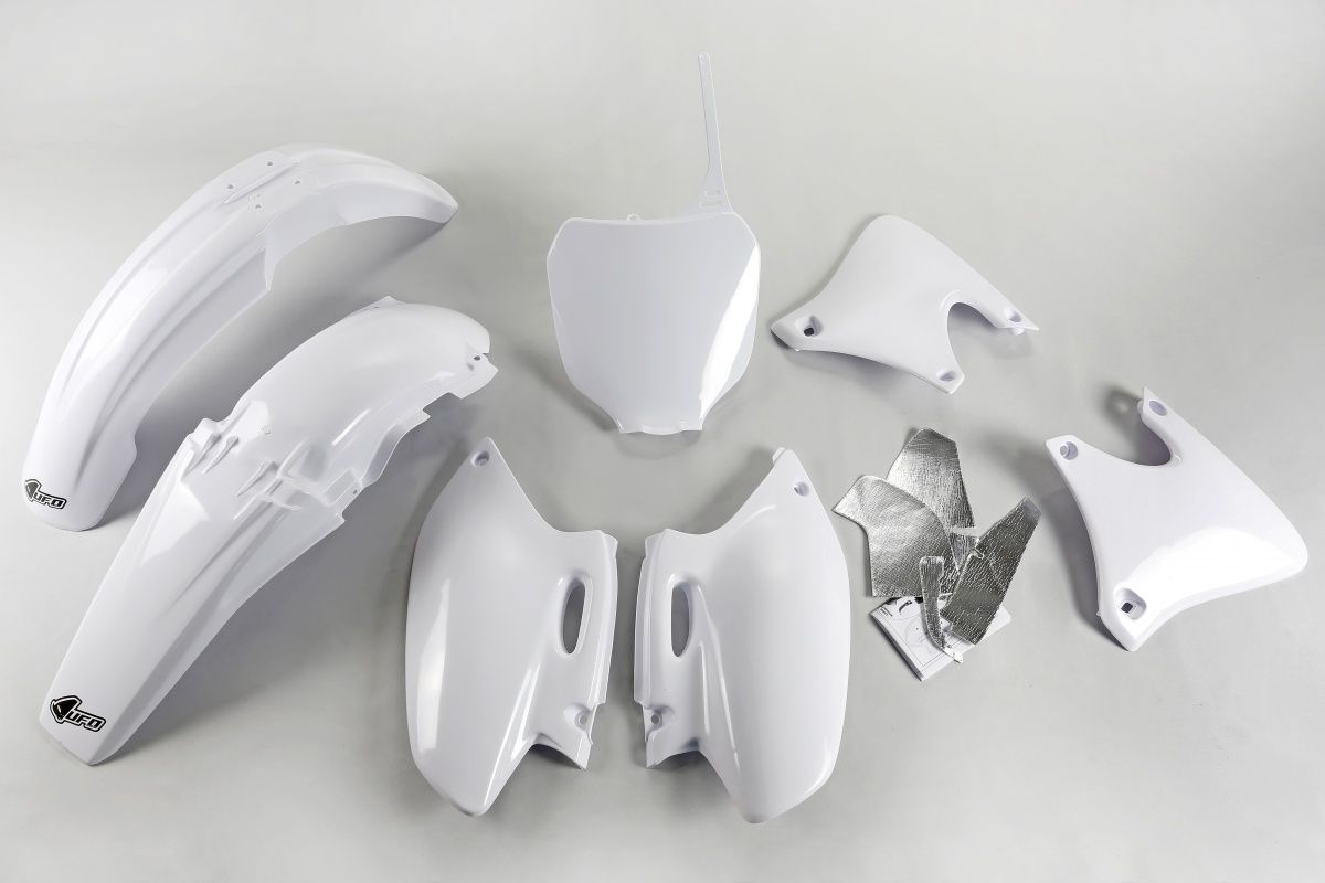 Plastics kit Yamaha YZF 426 00-02 color white