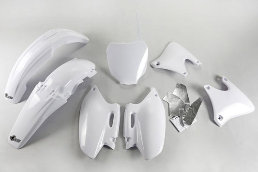 Plastics kit Yamaha YZF 426 00-02 color white