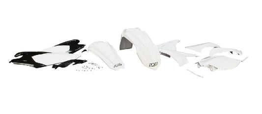 Plastics kit Yamaha YZF 450 10 color white (YA309E046)