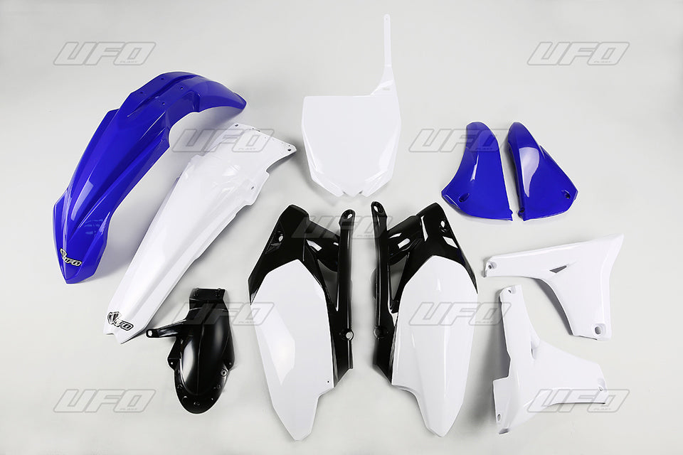 Plastics kit Yamaha YZF 450 11-13 color OEM 13 (blue/white/black) (YA317E999)