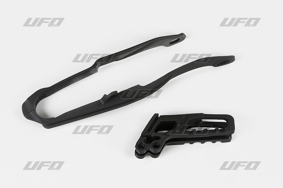 Chain slider (HO03671) + chain guide (HO03691) set Honda CR 250, 125 05-06