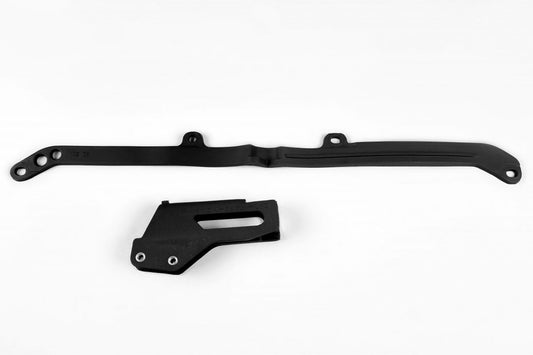 Chain slider (YA03876) + chain guide (YA03808) set Yamaha