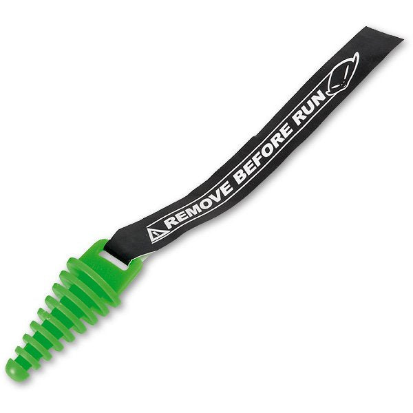 Exhaust plug 2T with strap
